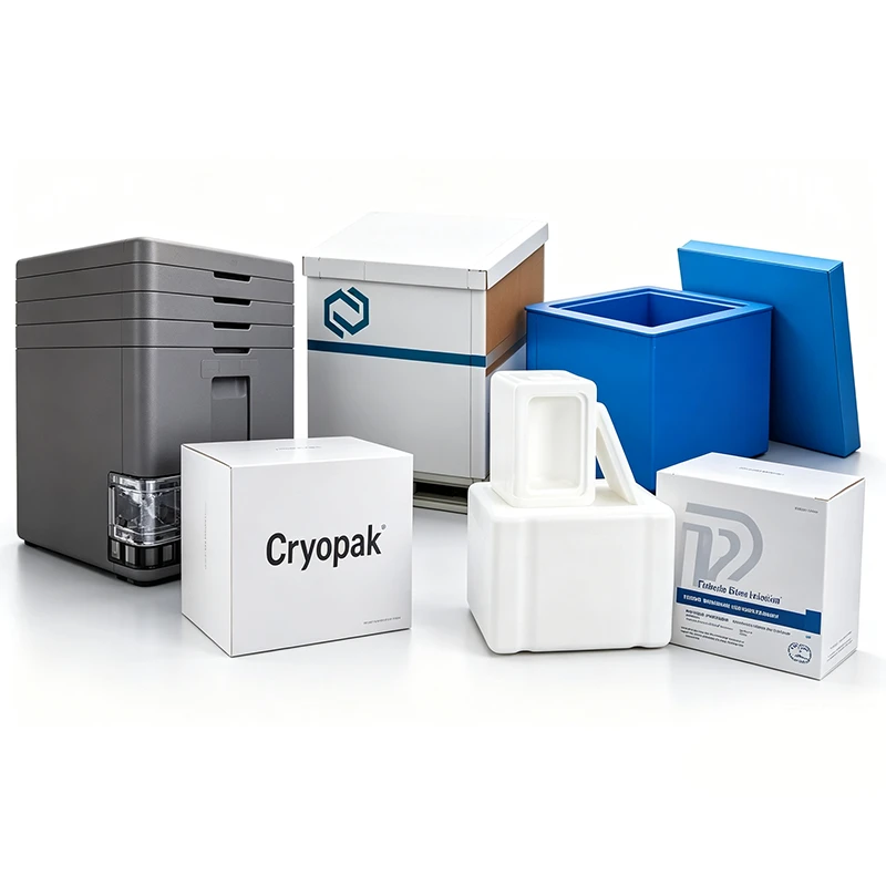 Cold Chain Shipping Boxes